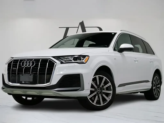 Audi Q7 55 TFSI quattro Progressiv| 360 Camera| Blind Spot - автомобили, коли, обяви за нови и употребявани 3