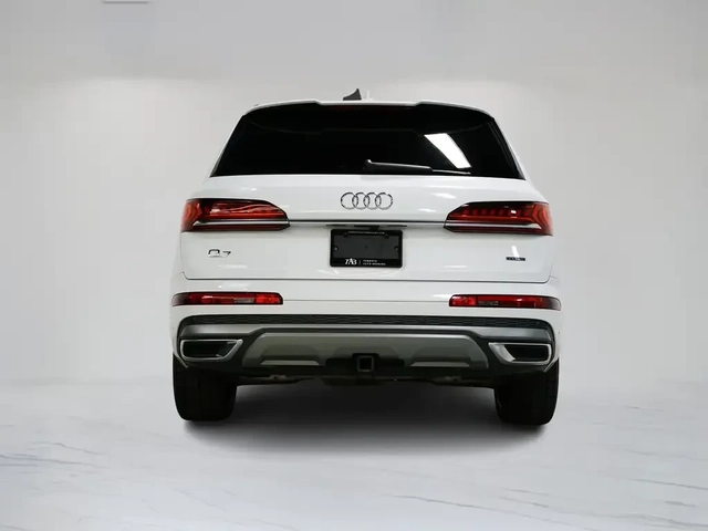 Audi Q7 55 TFSI quattro Progressiv| 360 Camera| Blind Spot - автомобили, коли, обяви за нови и употребявани 4