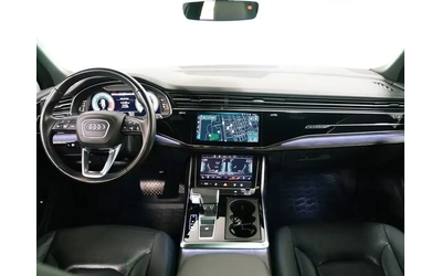 Audi Q7 55 TFSI quattro Progressiv| 360 Camera| Blind Spot - автомобили, коли, обяви за нови и употребявани 6