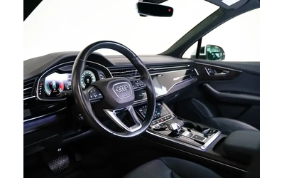Audi Q7 55 TFSI quattro Progressiv| 360 Camera| Blind Spot - автомобили, коли, обяви за нови и употребявани 7
