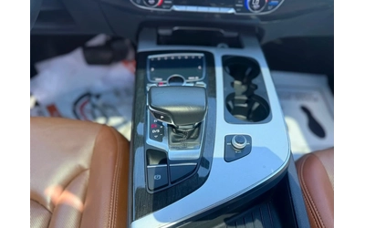 Audi Q7 3.0 TFSI quattro Premium Plus | 7 места | Панорама - автомобили, коли, обяви за нови и употребявани 10