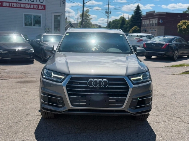 Audi Q7 3.0 TFSI quattro Premium Plus | 7 места | Панорама - автомобили, коли, обяви за нови и употребявани 3