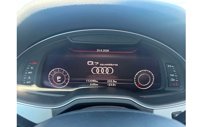 Audi Q7 3.0 TFSI quattro Premium Plus | 7 места | Панорама - автомобили, коли, обяви за нови и употребявани 7
