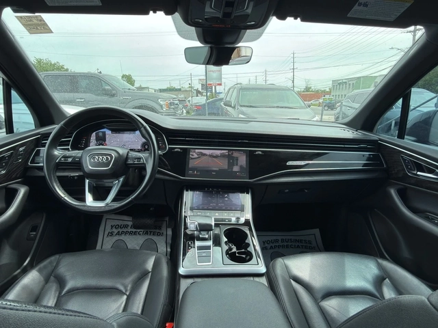 Audi Q7 55 TFSI quattro Progressiv S line| Panorama| 360Ca - автомобили, коли, обяви за нови и употребявани 5