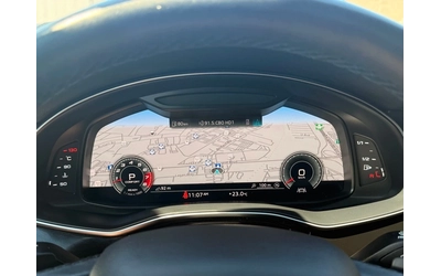 Audi Q7 55 TFSI quattro Progressiv S line| Panorama| 360Ca - автомобили, коли, обяви за нови и употребявани 6