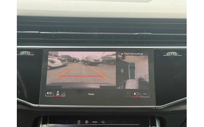 Audi Q7 55 TFSI quattro Progressiv S line| Panorama| 360Ca - автомобили, коли, обяви за нови и употребявани 9