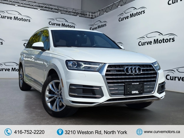 Audi Q7 45 TFSI quattro| CarPlay| Navi| Blind spot| Camera - автомобили, коли, обяви за нови и употребявани 0
