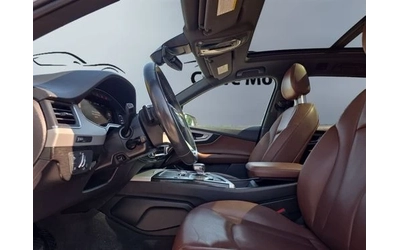 Audi Q7 45 TFSI quattro| CarPlay| Navi| Blind spot| Camera - автомобили, коли, обяви за нови и употребявани 11
