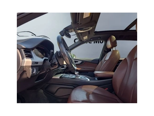 Audi Q7 45 TFSI quattro| CarPlay| Navi| Blind spot| Camera - автомобили, коли, обяви за нови и употребявани 11