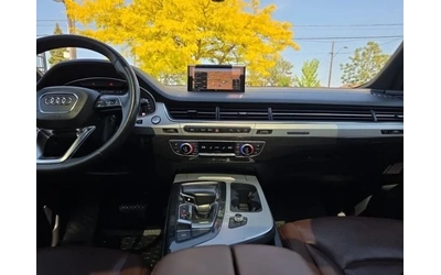 Audi Q7 45 TFSI quattro| CarPlay| Navi| Blind spot| Camera - автомобили, коли, обяви за нови и употребявани 6