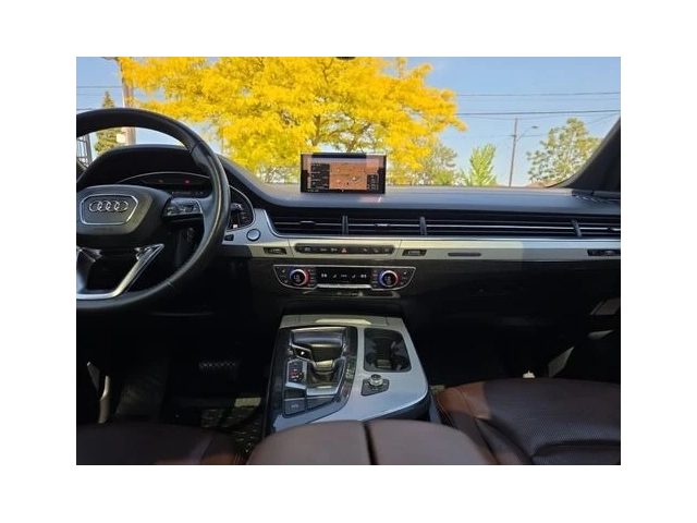 Audi Q7 45 TFSI quattro| CarPlay| Navi| Blind spot| Camera - автомобили, коли, обяви за нови и употребявани 6