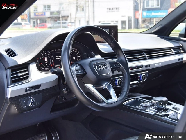 Audi Q7 3.0 TFSI Quattro Technik S line - автомобили, коли, обяви за нови и употребявани 5