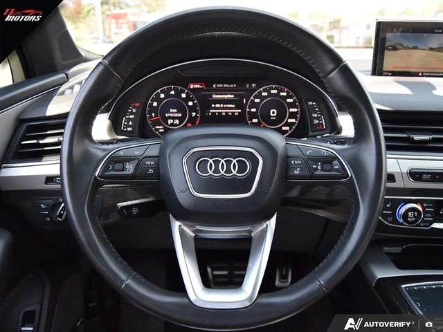 Audi Q7 3.0 TFSI Quattro Technik S line - автомобили, коли, обяви за нови и употребявани 6
