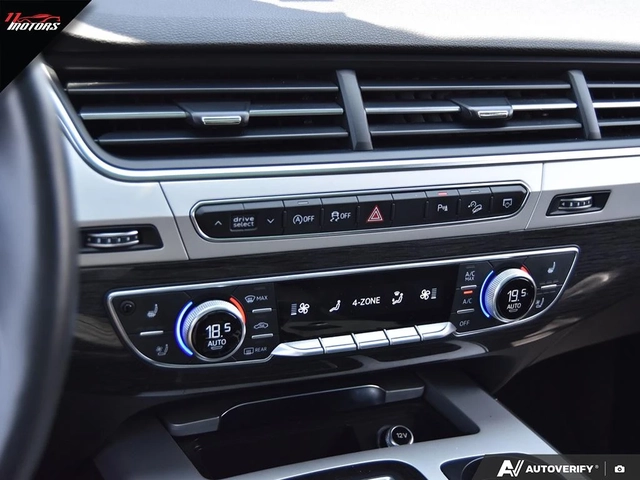 Audi Q7 3.0 TFSI Quattro Technik S line - автомобили, коли, обяви за нови и употребявани 8