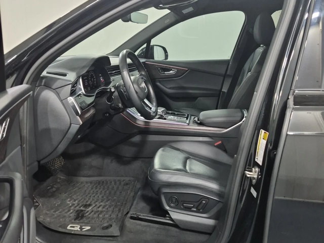 Audi Q7 Progressiv - автомобили, коли, обяви за нови и употребявани 6