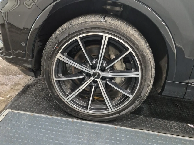 Audi Q7 Progressiv - автомобили, коли, обяви за нови и употребявани 7
