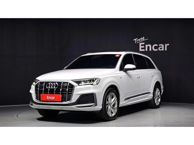 Audi Q7 45 TDI Quattro Premium | HUD | 360 Camera | Soft C - автомобили, коли, обяви за нови и употребявани 0