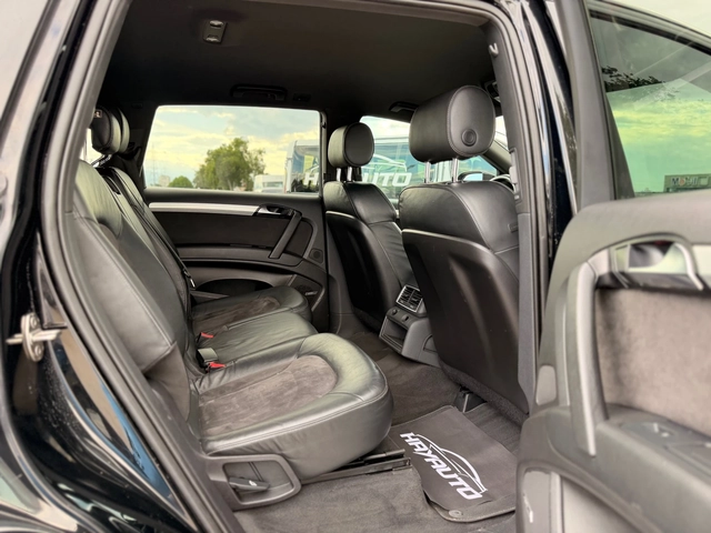 Audi Q7 3.0Tdi= Quattro= 3хS-line= Facelift= 7-Места= BOSE - автомобили, коли, обяви за нови и употребявани 11