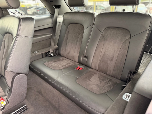 Audi Q7 3.0Tdi= Quattro= 3хS-line= Facelift= 7-Места= BOSE - автомобили, коли, обяви за нови и употребявани 13
