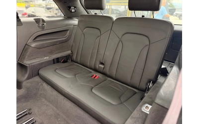 Audi Q7 3.0Tdi= Quattro= 7 Места= S-line= Панорама= - автомобили, коли, обяви за нови и употребявани 13