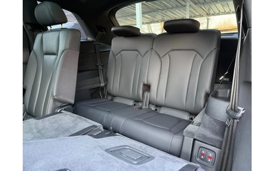 Audi Q7 TECHNIK, 55TFSI, S-LINE, 6+ 1 SEATS - автомобили, коли, обяви за нови и употребявани 10