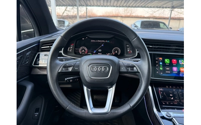 Audi Q7 TECHNIK, 55TFSI, S-LINE, 6+ 1 SEATS - автомобили, коли, обяви за нови и употребявани 11