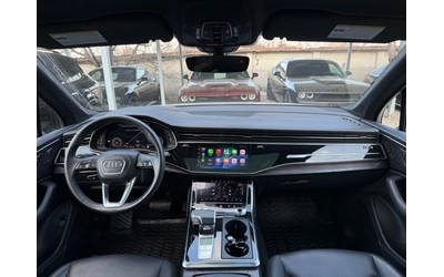 Audi Q7 TECHNIK, 55TFSI, S-LINE, 6+ 1 SEATS - автомобили, коли, обяви за нови и употребявани 13