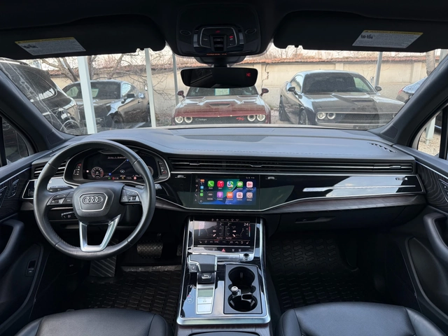 Audi Q7 TECHNIK, 55TFSI, S-LINE, 6+ 1 SEATS - автомобили, коли, обяви за нови и употребявани 13