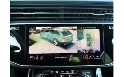 Audi Q7 TECHNIK, 55TFSI, S-LINE, 6+ 1 SEATS - автомобили, коли, обяви за нови и употребявани 14