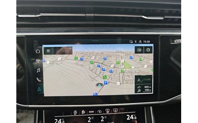 Audi Q7 TECHNIK, 55TFSI, S-LINE, 6+ 1 SEATS - автомобили, коли, обяви за нови и употребявани 15