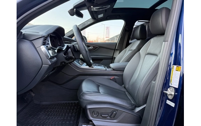 Audi Q7 TECHNIK, 55TFSI, S-LINE, 6+ 1 SEATS - автомобили, коли, обяви за нови и употребявани 6