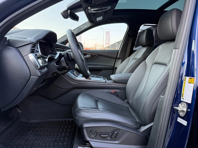 Audi Q7 TECHNIK, 55TFSI, S-LINE, 6+ 1 SEATS - автомобили, коли, обяви за нови и употребявани 6