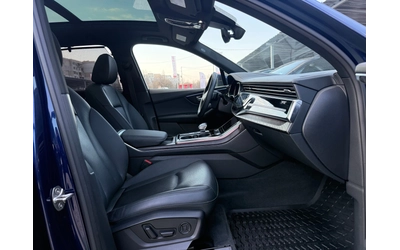 Audi Q7 TECHNIK, 55TFSI, S-LINE, 6+ 1 SEATS - автомобили, коли, обяви за нови и употребявани 7