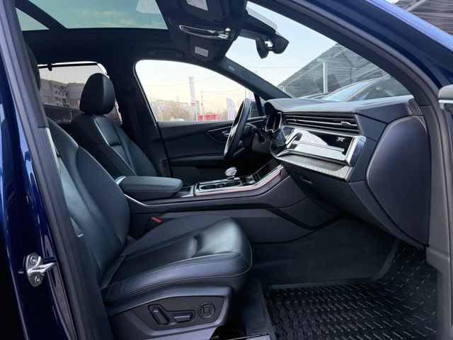 Audi Q7 TECHNIK, 55TFSI, S-LINE, 6+ 1 SEATS - автомобили, коли, обяви за нови и употребявани 7