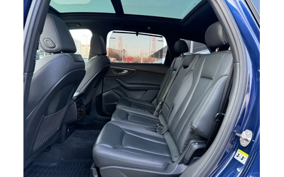 Audi Q7 TECHNIK, 55TFSI, S-LINE, 6+ 1 SEATS - автомобили, коли, обяви за нови и употребявани 8