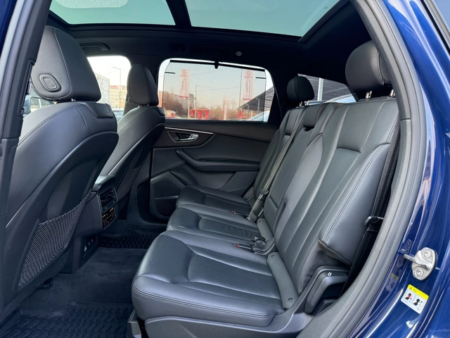 Audi Q7 TECHNIK, 55TFSI, S-LINE, 6+ 1 SEATS - автомобили, коли, обяви за нови и употребявани 8