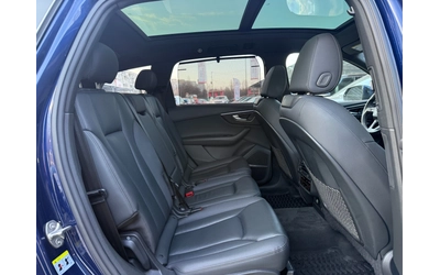 Audi Q7 TECHNIK, 55TFSI, S-LINE, 6+ 1 SEATS - автомобили, коли, обяви за нови и употребявани 9