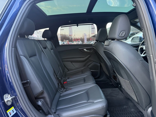 Audi Q7 TECHNIK, 55TFSI, S-LINE, 6+ 1 SEATS - автомобили, коли, обяви за нови и употребявани 9