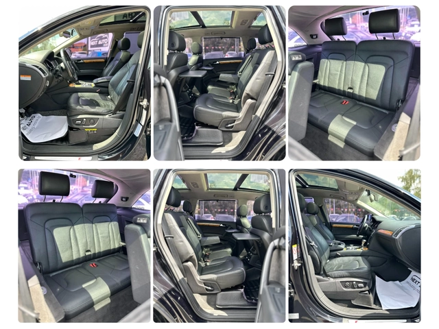 Audi Q7 4.2TDI 340HP 182 000KM S LINE 6+ 1 PANO - автомобили, коли, обяви за нови и употребявани 11