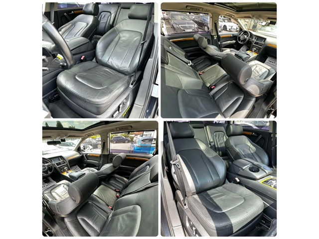 Audi Q7 4.2TDI 340HP 182 000KM S LINE 6+ 1 PANO - автомобили, коли, обяви за нови и употребявани 12
