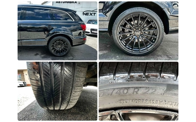 Audi Q7 4.2TDI 340HP 182 000KM S LINE 6+ 1 PANO - автомобили, коли, обяви за нови и употребявани 16