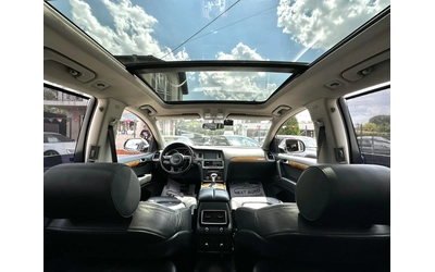Audi Q7 4.2TDI 340HP 182 000KM S LINE 6+ 1 PANO - автомобили, коли, обяви за нови и употребявани 8