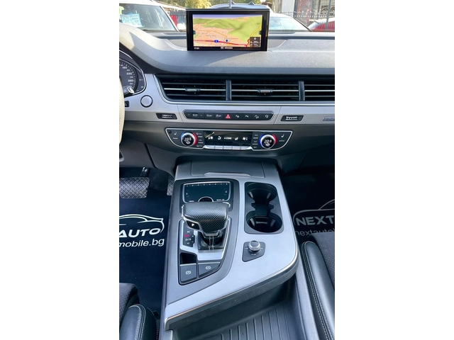 Audi Q7 3.0TDI 272HP S LINE PANO BOSE 6+ 1 DISTRONIC - автомобили, коли, обяви за нови и употребявани 10