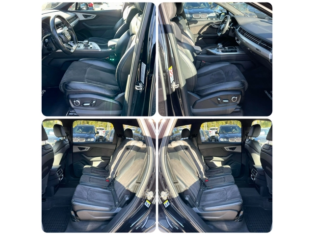 Audi Q7 3.0TDI 272HP S LINE PANO BOSE 6+ 1 DISTRONIC - автомобили, коли, обяви за нови и употребявани 11