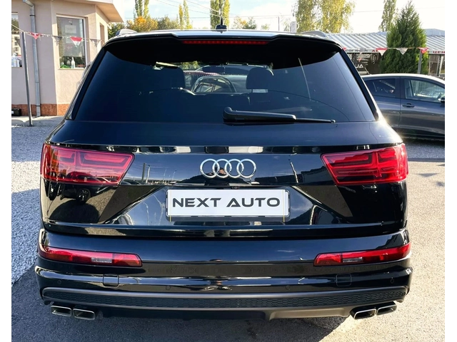 Audi Q7 3.0TDI 272HP S LINE PANO BOSE 6+ 1 DISTRONIC - автомобили, коли, обяви за нови и употребявани 5