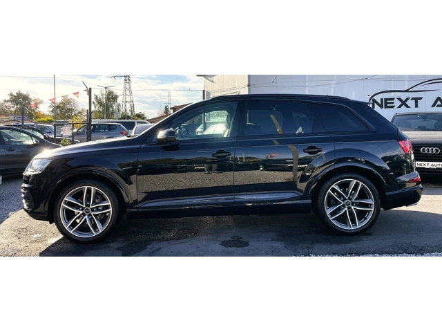 Audi Q7 3.0TDI 272HP S LINE PANO BOSE 6+ 1 DISTRONIC - автомобили, коли, обяви за нови и употребявани 7