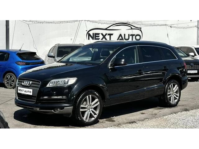 Audi Q7 3.0TDI 233HP QUATTRO - автомобили, коли, обяви за нови и употребявани 0