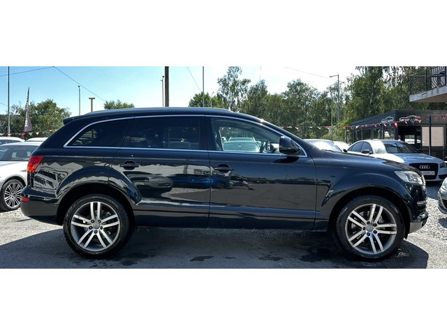 Audi Q7 3.0TDI 233HP QUATTRO - автомобили, коли, обяви за нови и употребявани 3