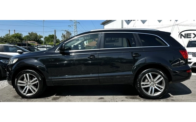 Audi Q7 3.0TDI 233HP QUATTRO - автомобили, коли, обяви за нови и употребявани 7