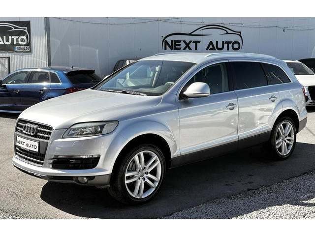 Audi Q7 3.0TDI 233HP 6+ 1 - автомобили, коли, обяви за нови и употребявани 0